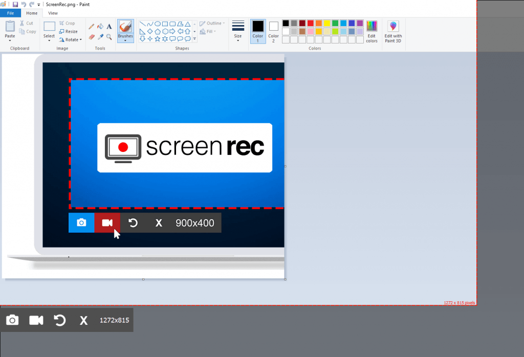 How to use ScreenRec