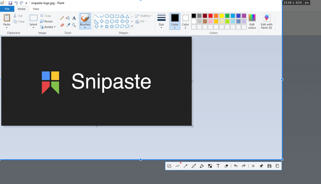 How to use snipaste
