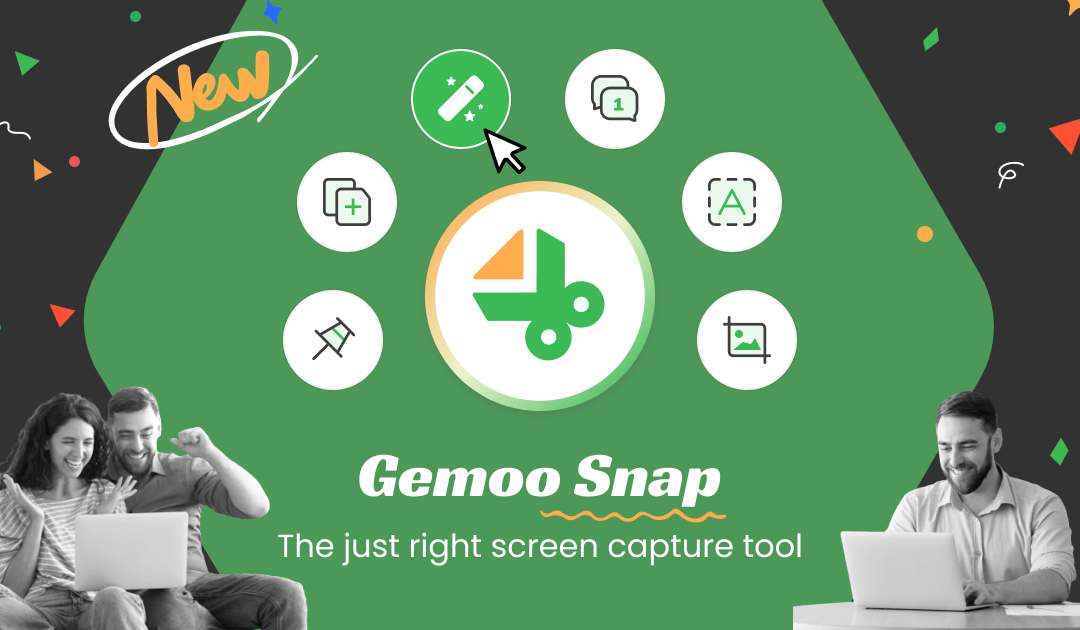 Gemoo Snap Review – Best Free Screenshot tool of 2022